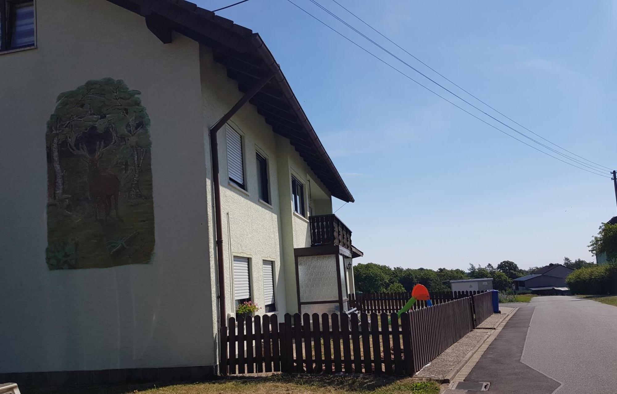 Geishoehe Landgasthof Rose Dammbach Habitación foto